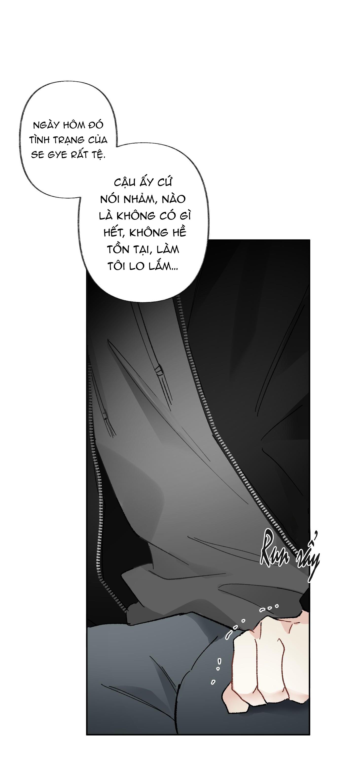 thế giới của tôi khi không có em chapter 32 21