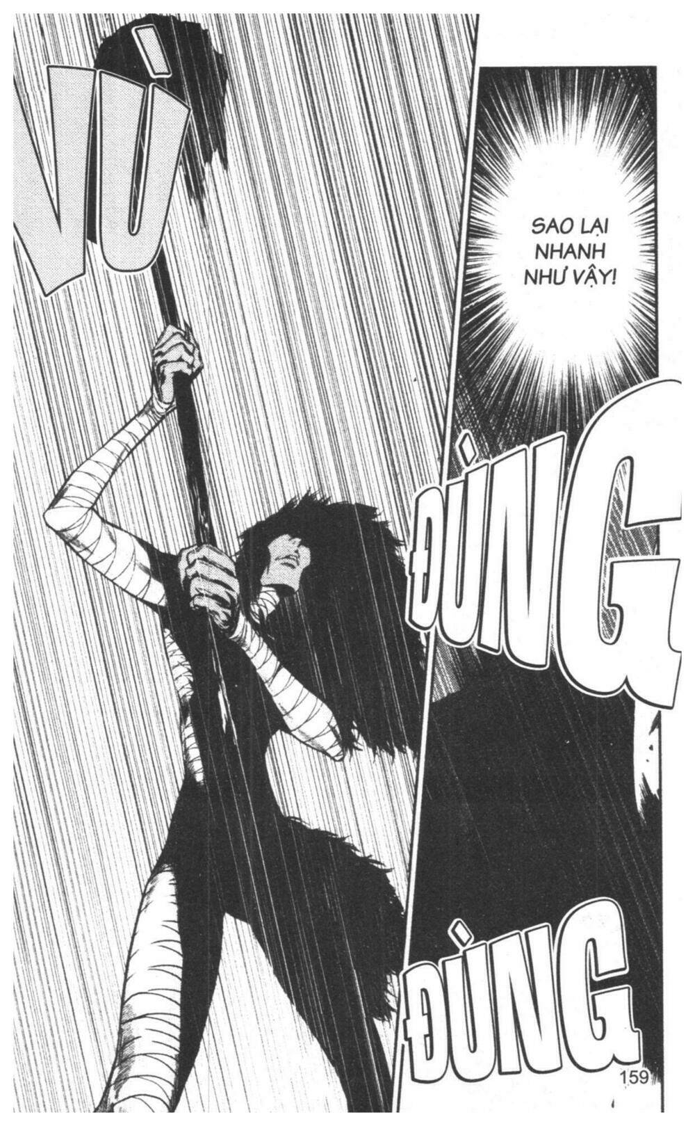 móng vuốt chapter 5 159