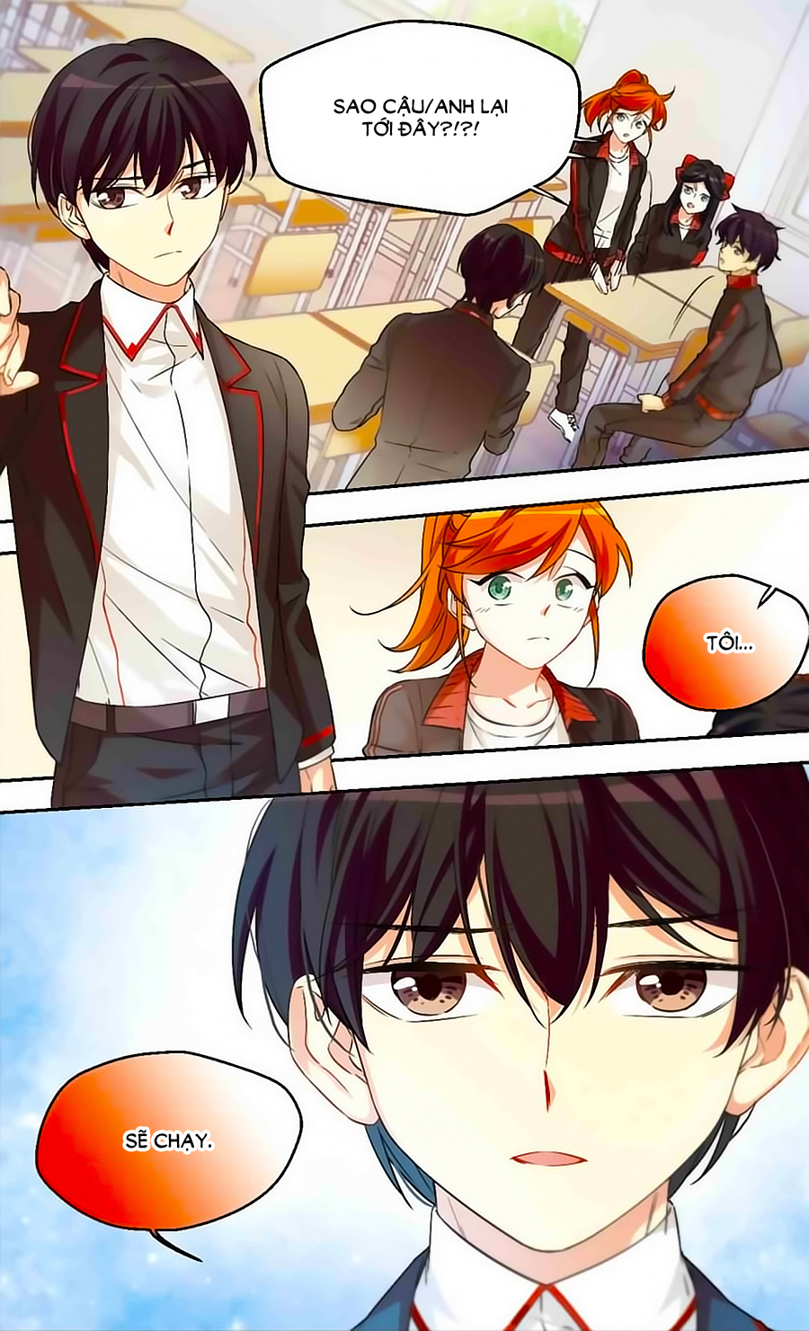 Quy Luật Sinh Tồn Của Kẻ Chán Đời chapter 44 - Trang 3