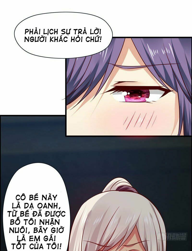 thủ hội chi vũ chapter 36 25