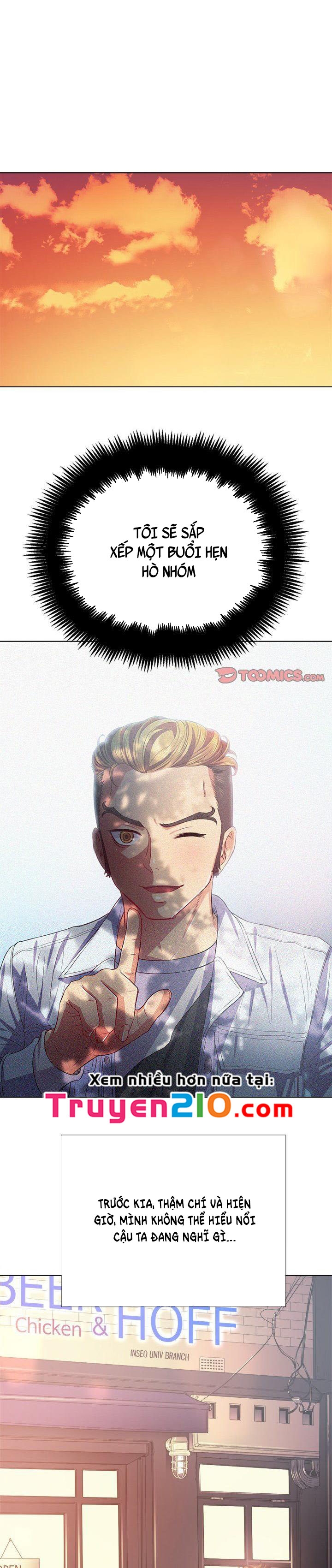 bắt nạt học đường chapter 22 1