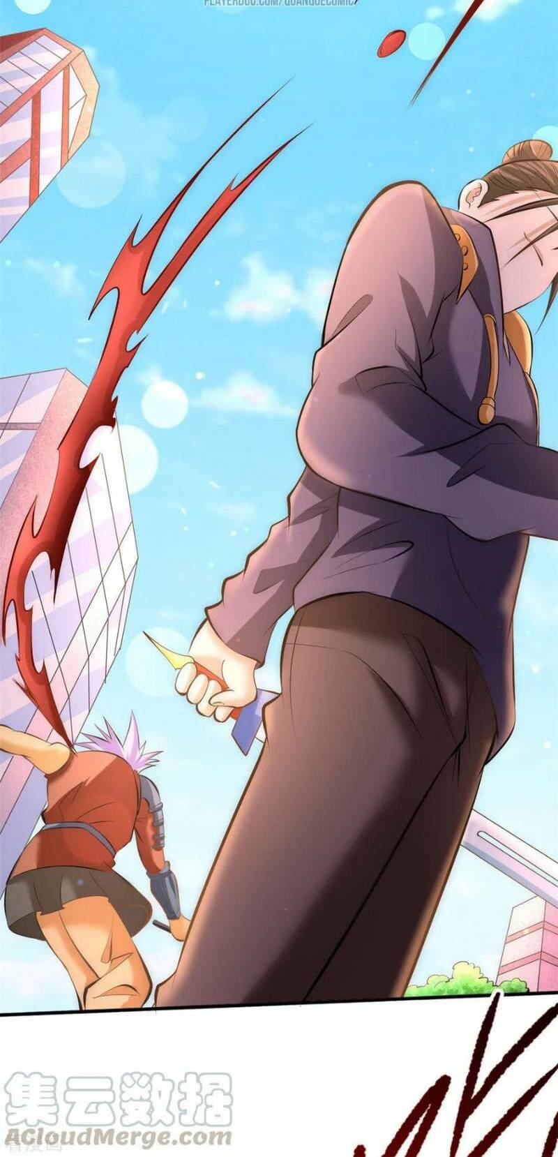 đô thị đỉnh phong cao thủ chapter 46 20