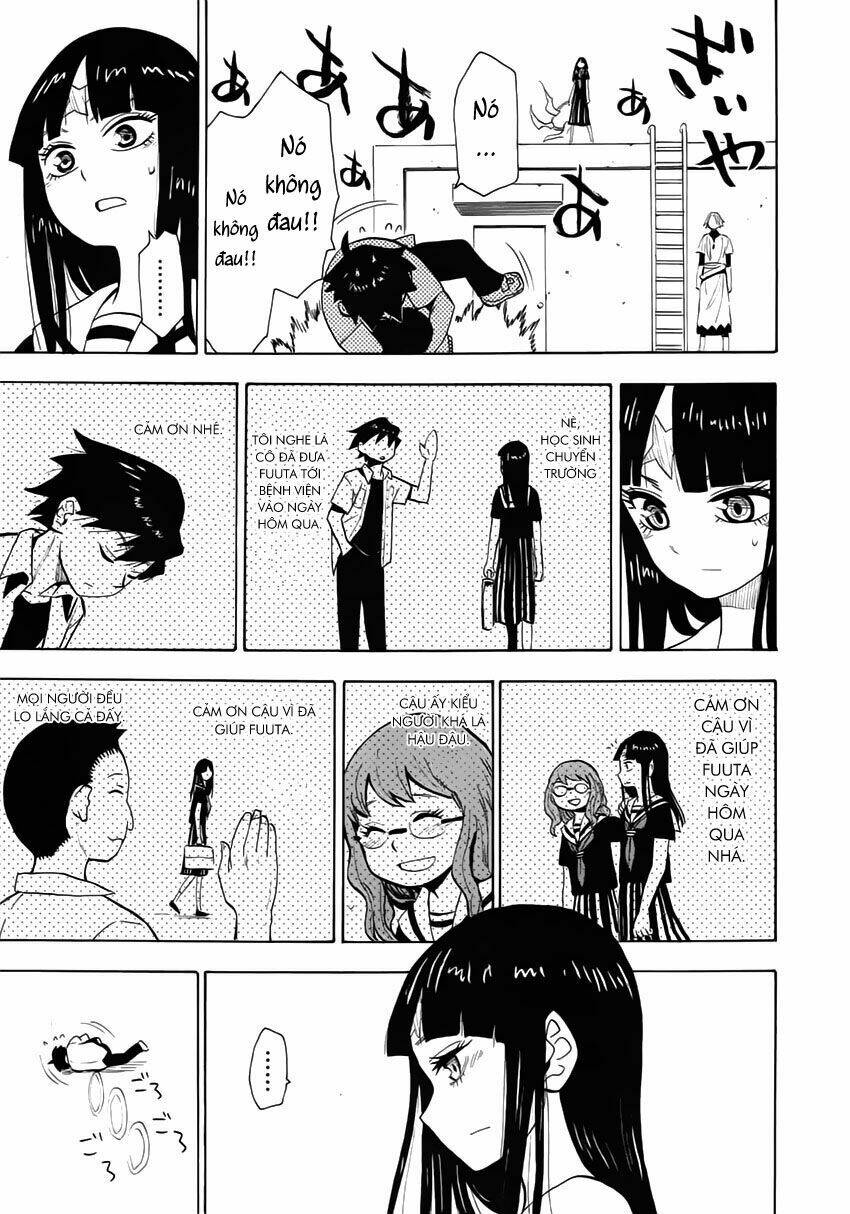 spirit circle - hồn hoàn chapter 3 19