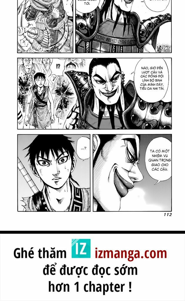kingdom - vương giả thiên hạ chapter 157 17