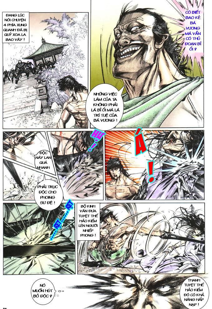 phong vân chapter 98 4