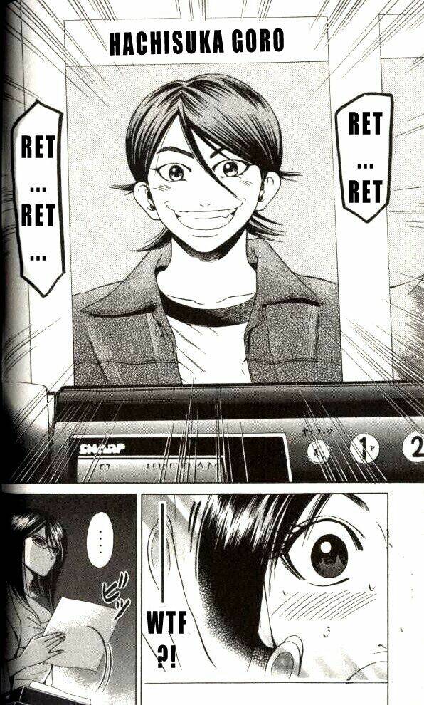 hammer session - thầy giáo tuyệt chiêu chapter 53 14