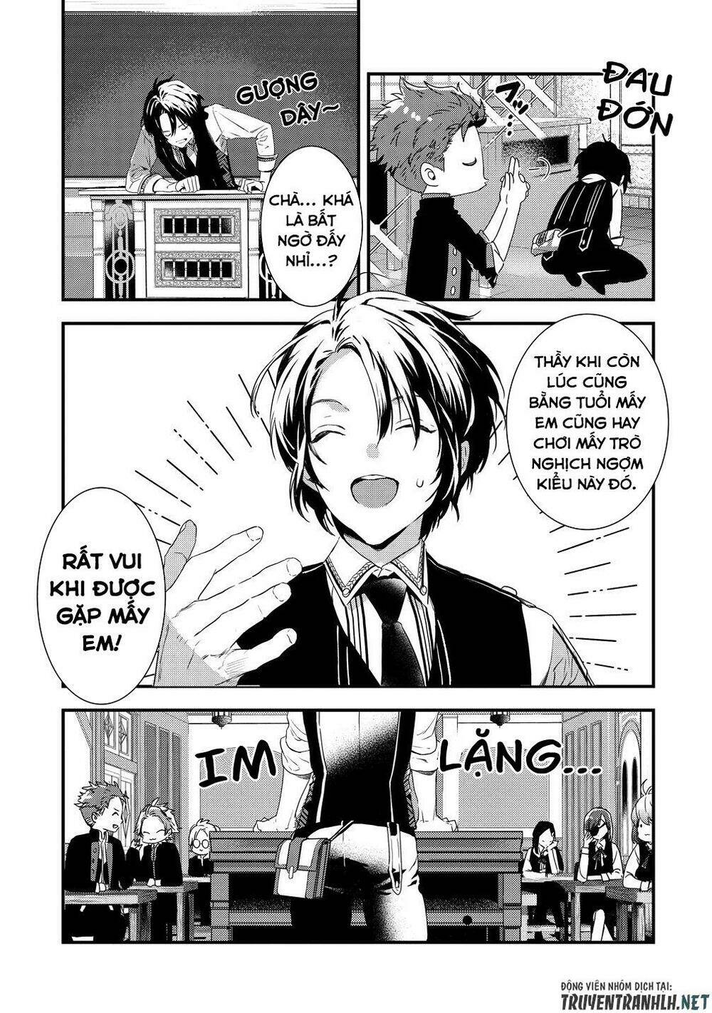 kyuutei mahou-shi kubi ni nattande,inaka ni kaette mahou-ka no sensei ni narimasu manga chapter 1 16