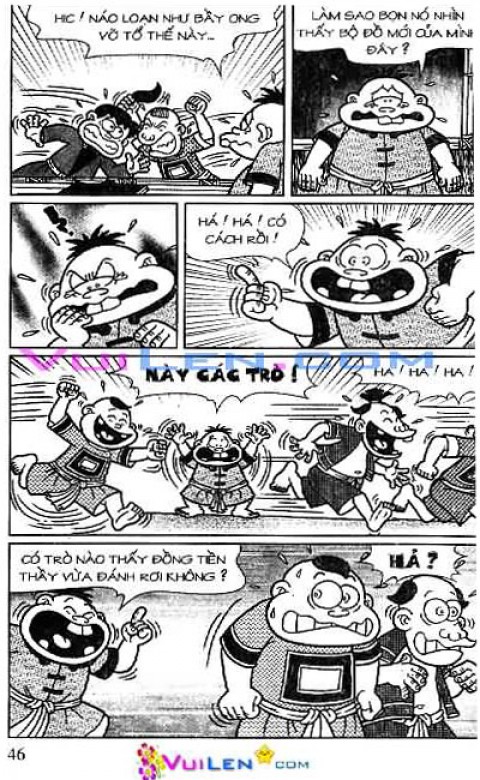 thần đồng đất việt chapter 153 43