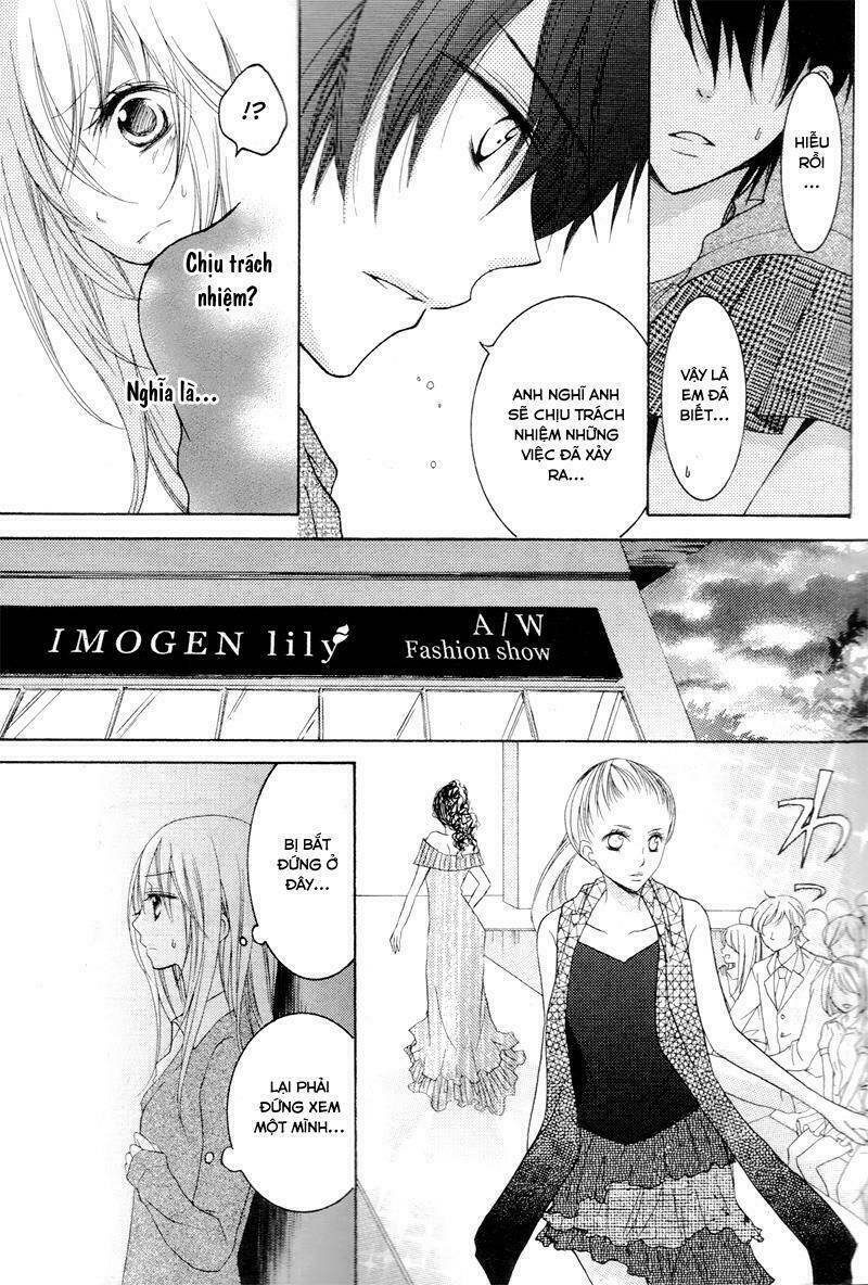 joushikousei de hanayome de chapter 1 37