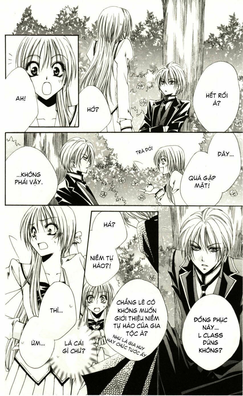 lớp học quản gia - shitsuji-sama no okiniiri chapter 1 8