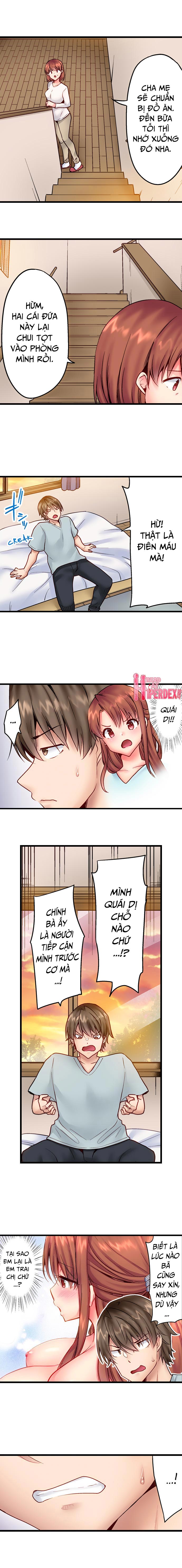 “thôi miên” làm tình với em trai! chapter 19 7