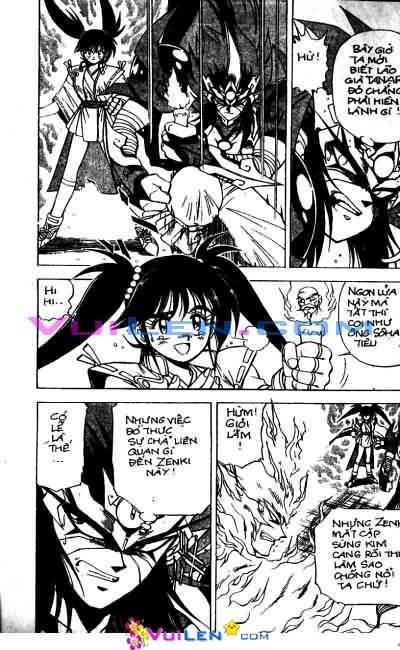 tiểu thần zenki - kishin douji zenki chapter 3 33