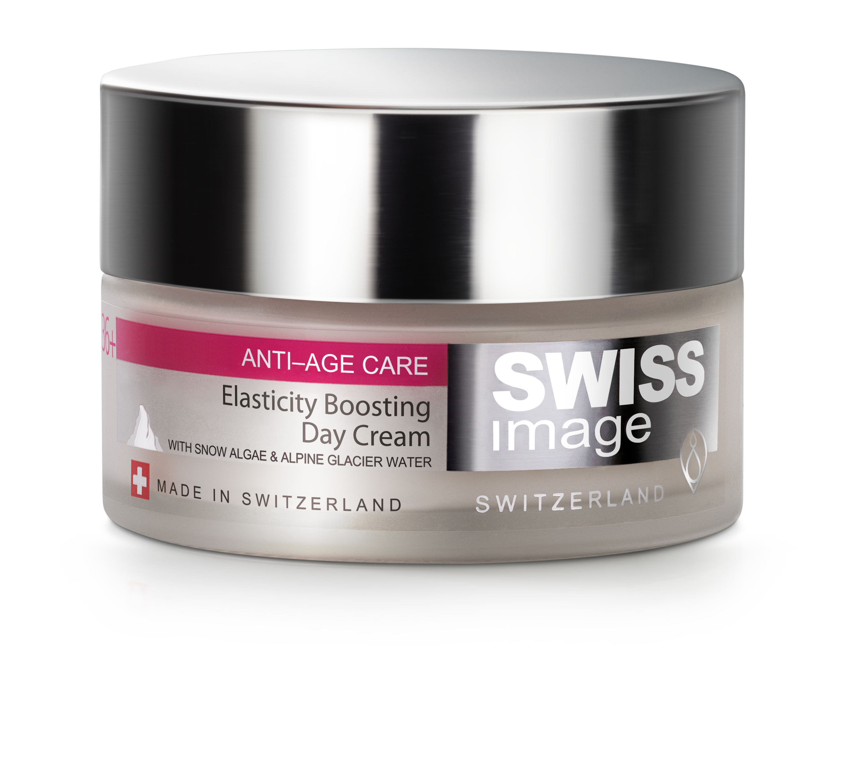 Kem dưỡng ẩm hỗ trợ giảm nếp nhăn ngăn ngừa lão hoá da ban ngày Swiss Image 36+ Elasticity Boosting Day Cream 50ml