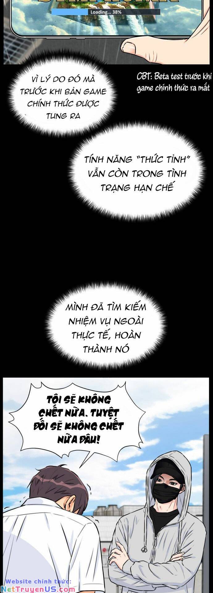 gương mặt thiên tài chapter 104 4