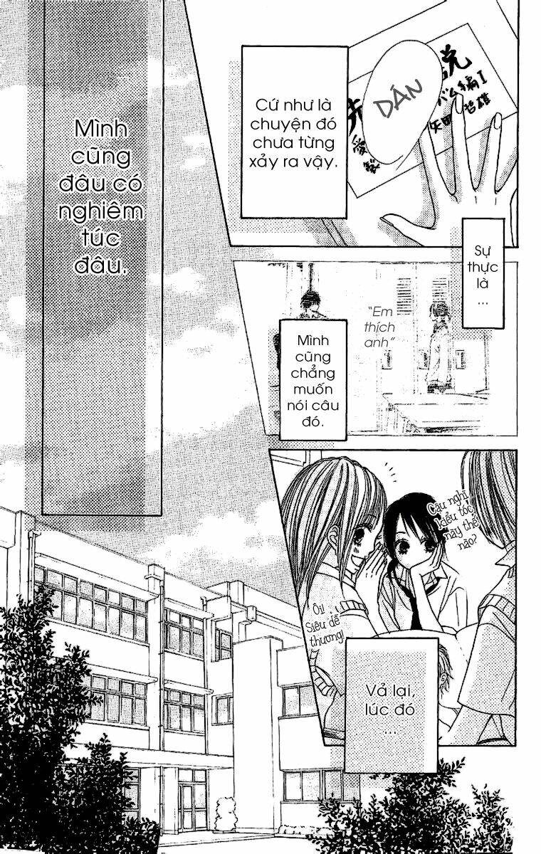 đàn anh lớp lớn - senpai to kanojo chapter 2 7