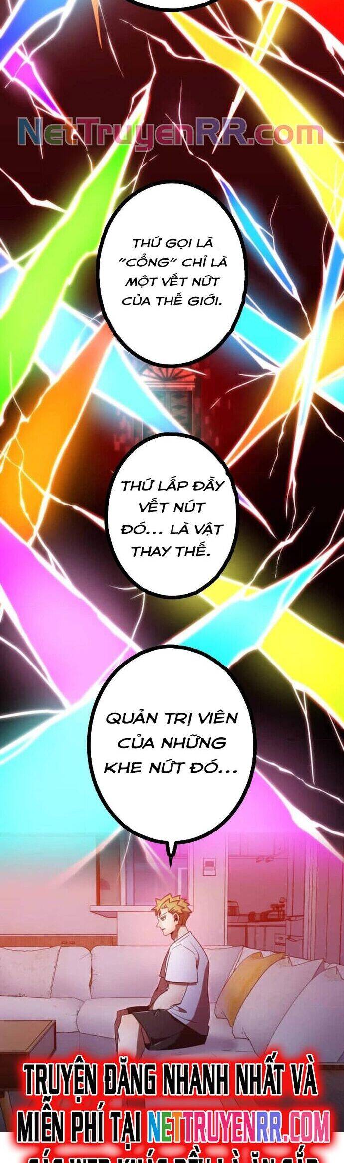 Huyết Thánh Cứu Thế Chủ~ Ta Chỉ Cần 0.0000001% Đã Trở Thành Vô Địch chapter 111 3