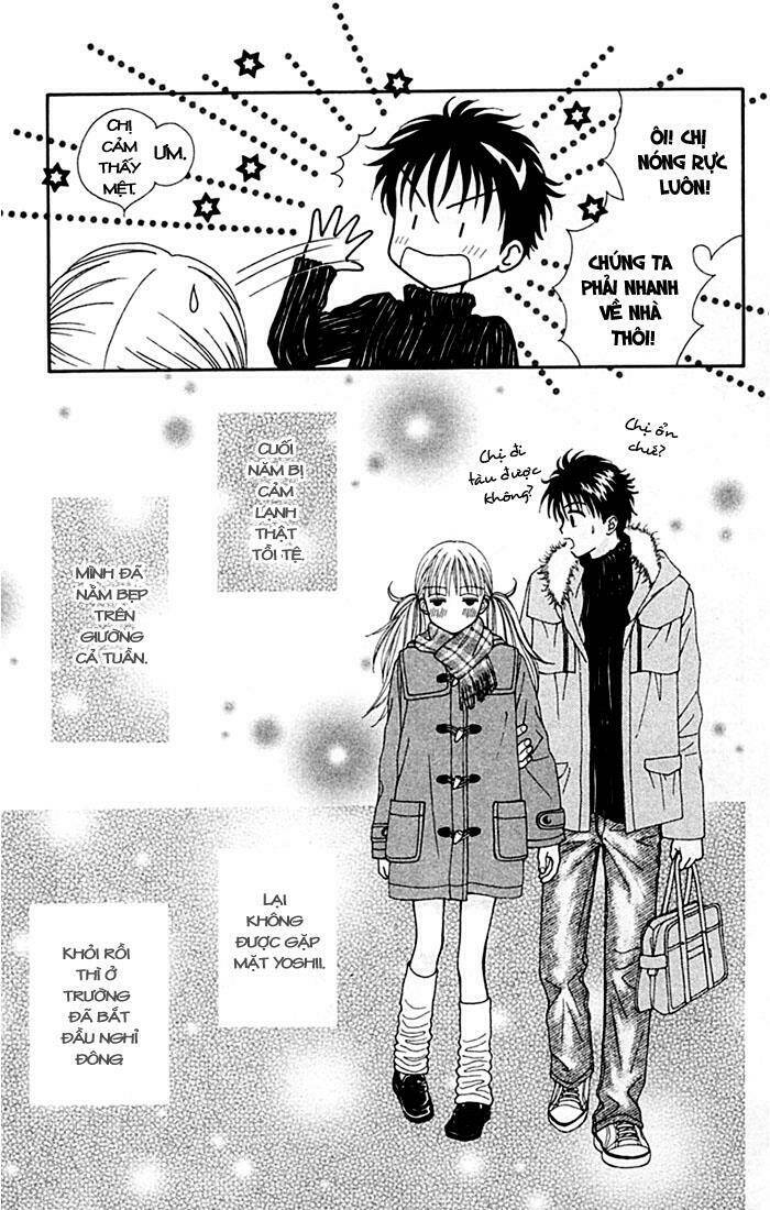 datte suki nan damon chapter 4 21