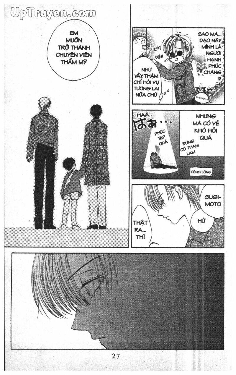 thấy mờ ghét chapter 4 29