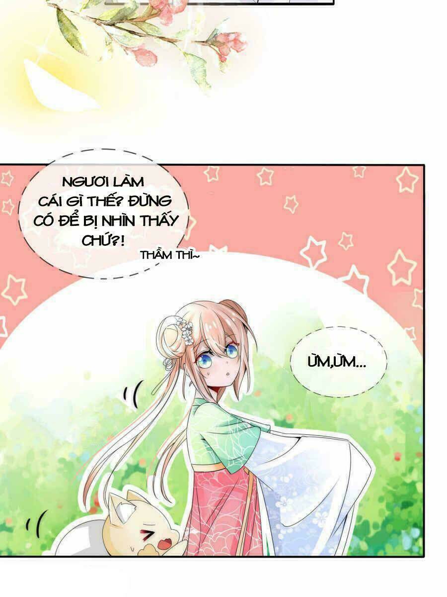 kế hoạch sủng ái của tiểu công chúa chapter 3 12
