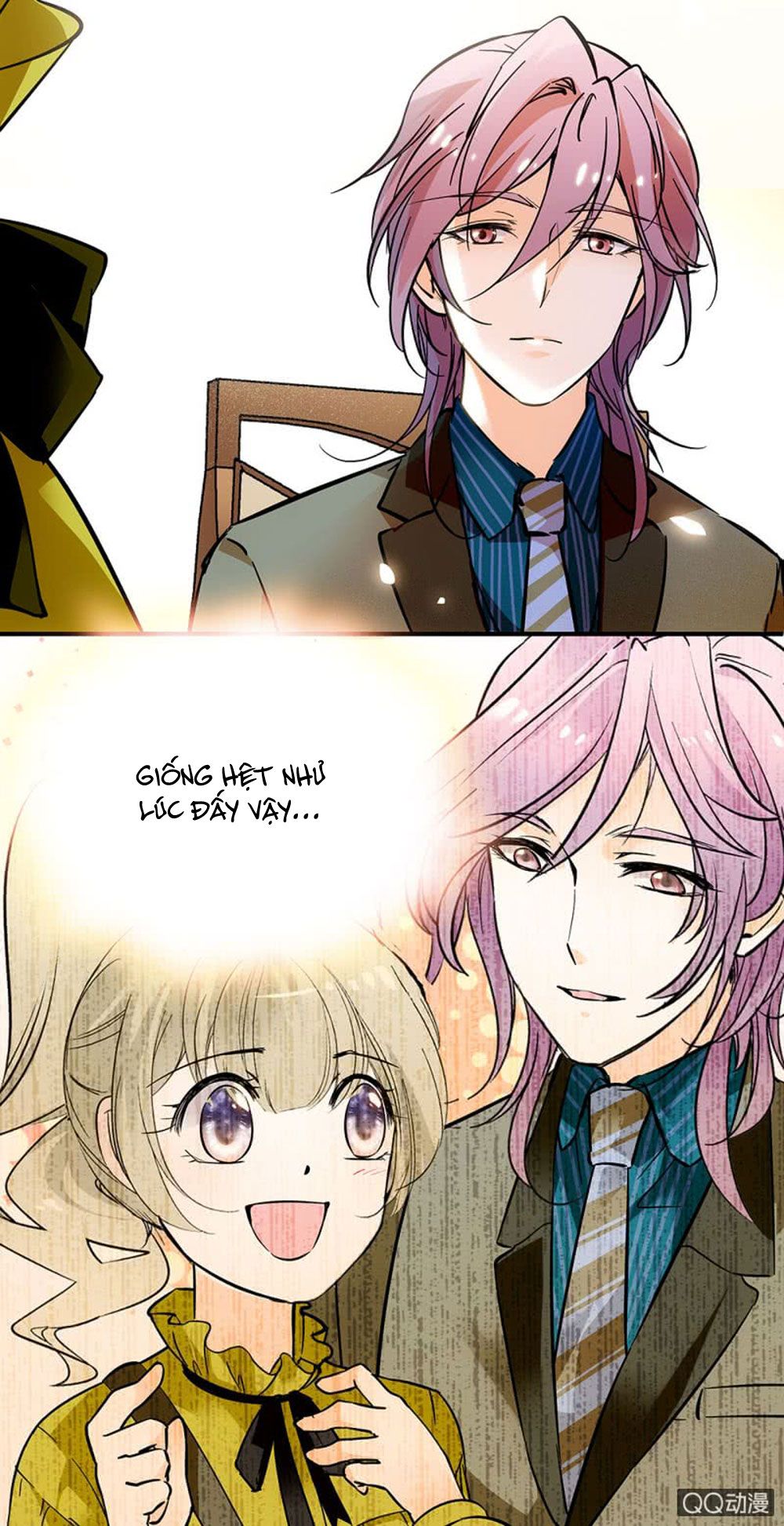 tịch nhan hoa nở chỉ vì em chapter 31 8