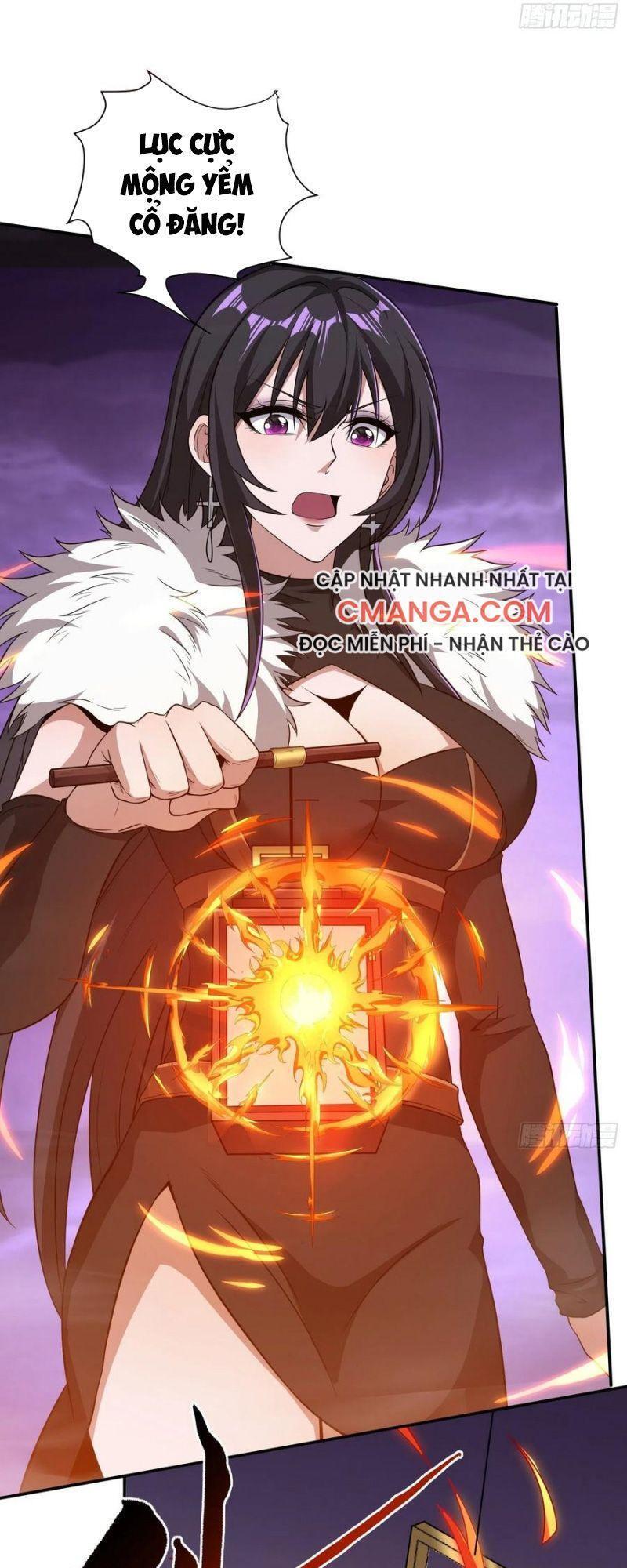 vận rủi thực không phải cha ta chapter 38 13