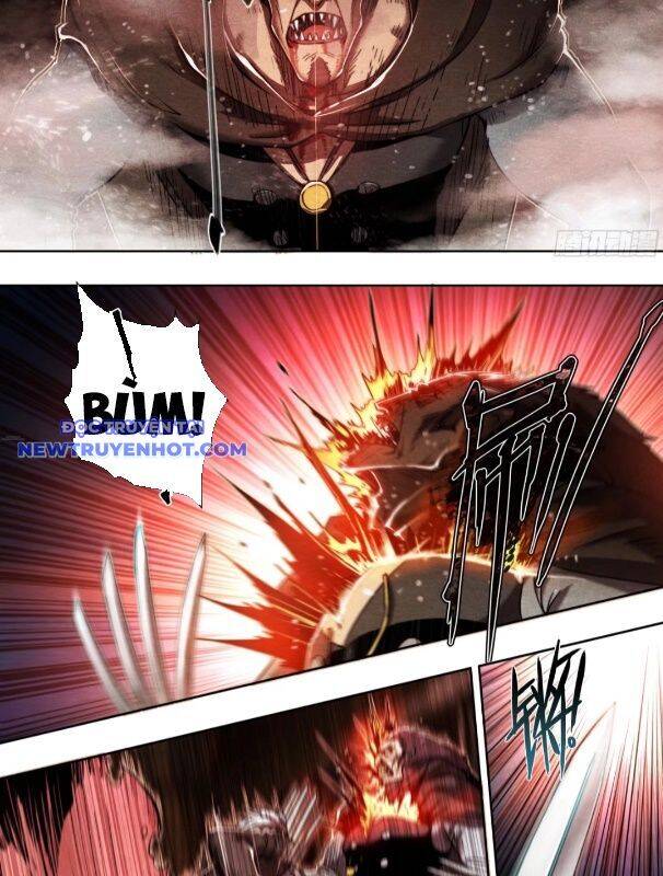 dự báo khải huyền chapter 151 6