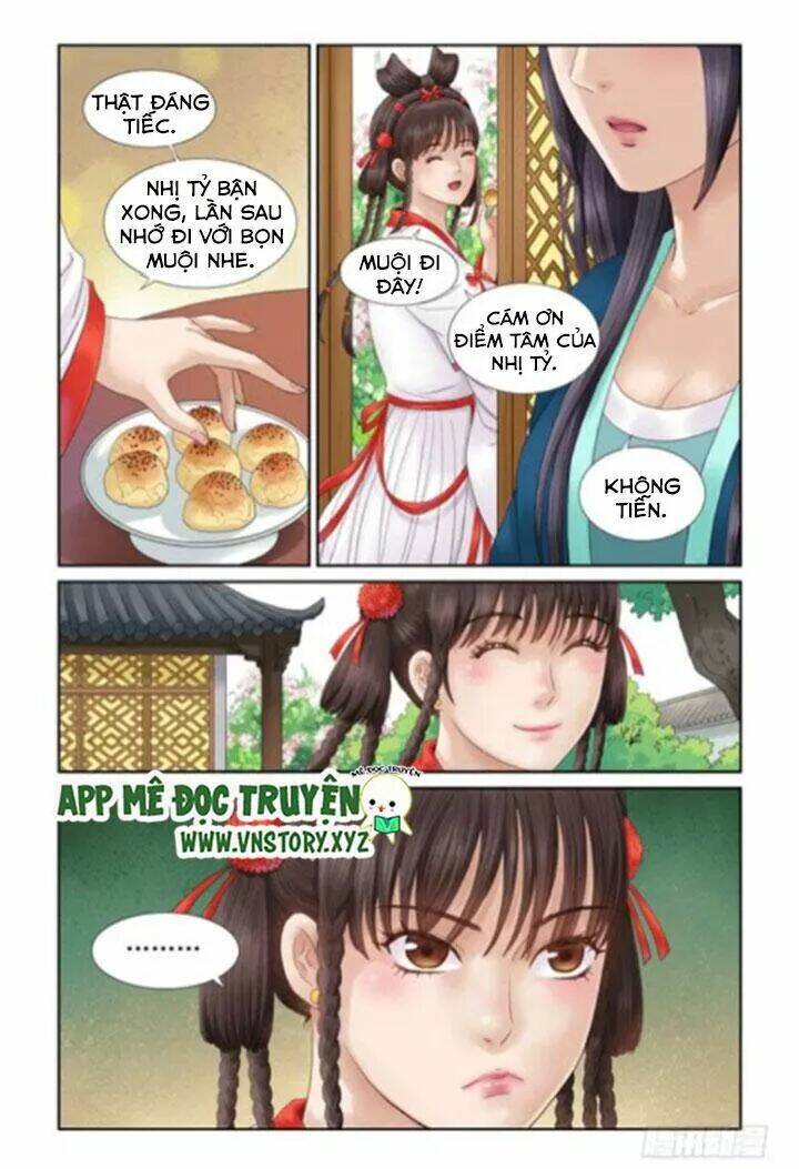 tam sinh kiếp chapter 21 6