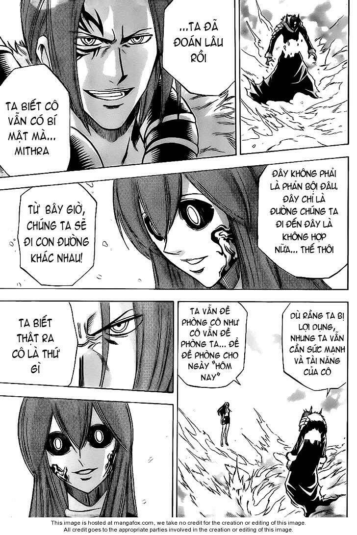 tấm thẻ bí ẩn chapter 138 12