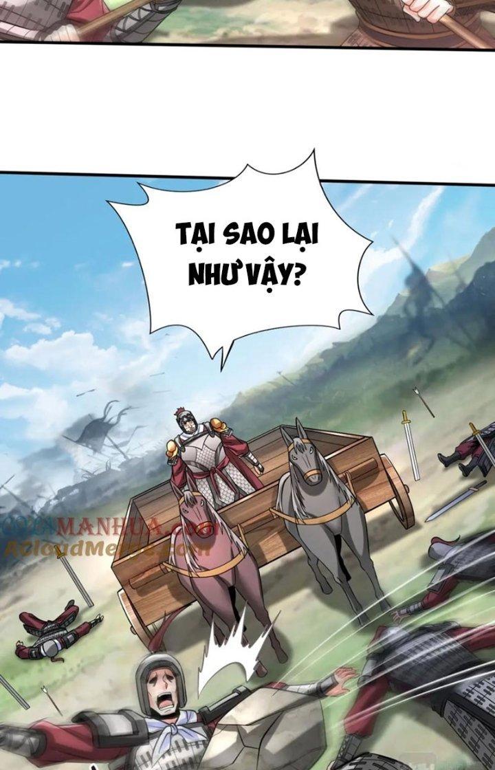 đại tần, ta là con tần thủy hoàng, giết địch thành thần chapter 60 48