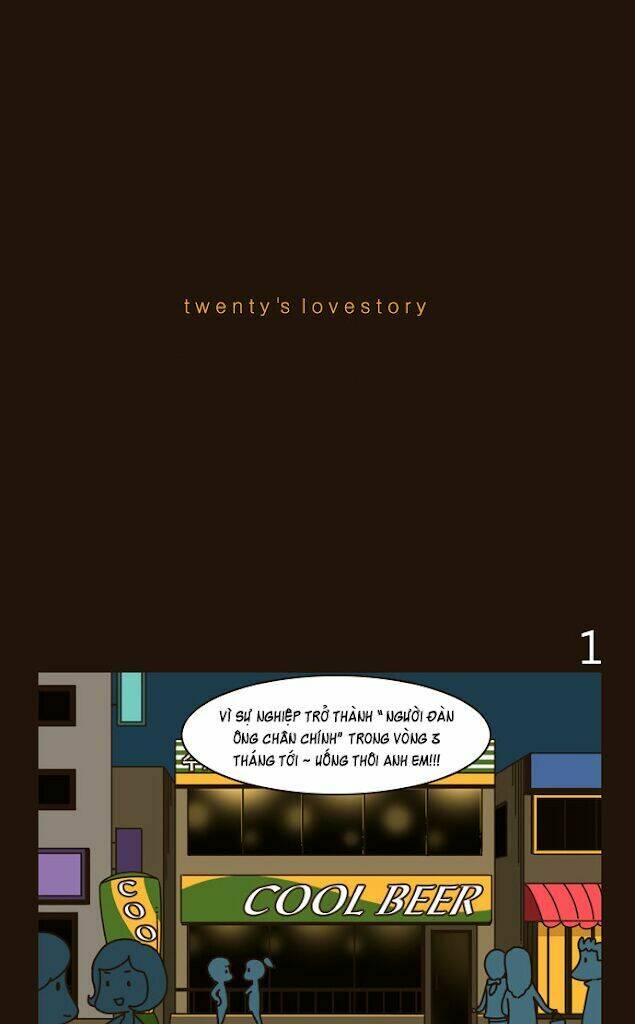 twenty chapter 1 3