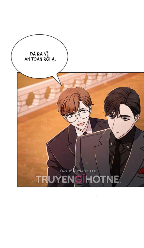 the castle - cô dâu của quỷ chapter 12.1 36