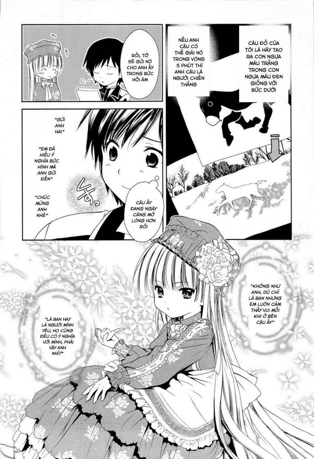 Gosick chapter 14.5 12