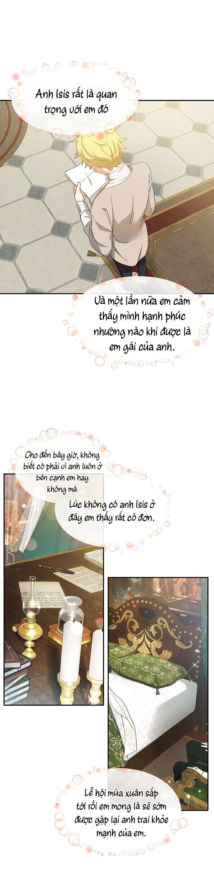 hướng đến ánh dương một lần nữa chapter 16.1 13