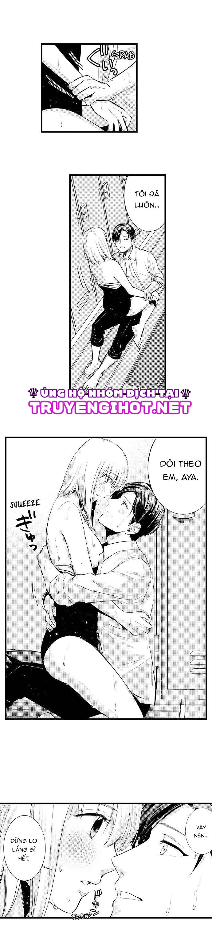 làm tình cả đêm với thầy giáo lập dị ~ người thầy hiền lành hóa ra lại là ông chồng bạo dâm khi ở nhà (full) chapter 15.2 3