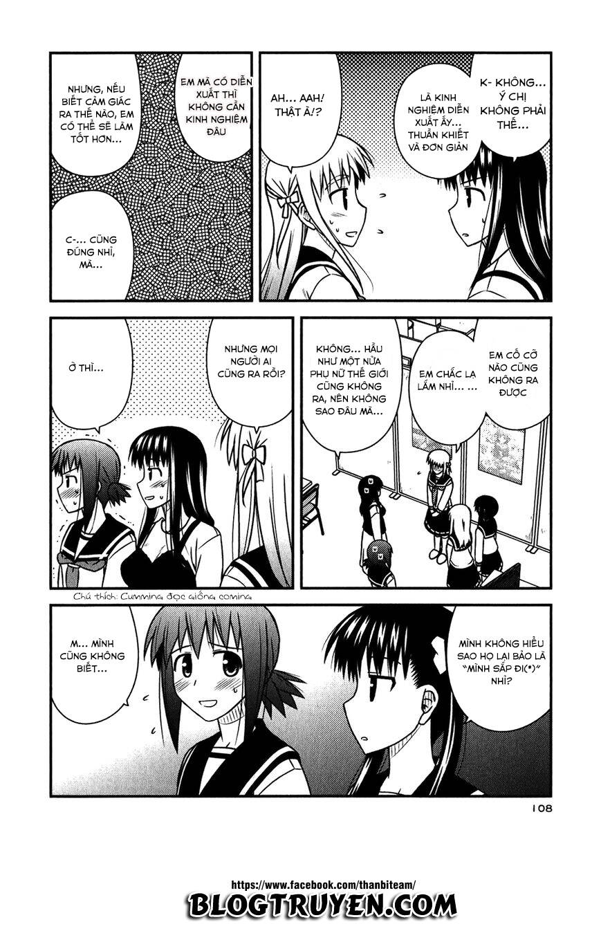 koe de oshigoto! chapter 46 24