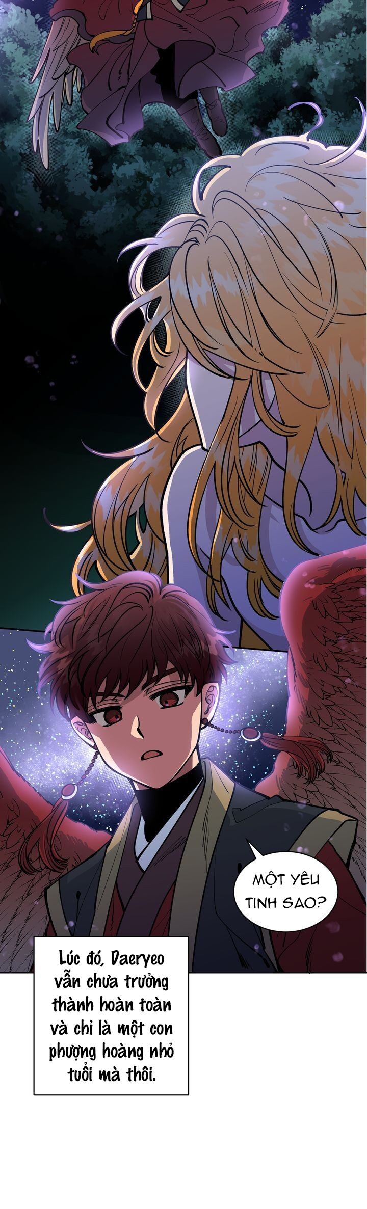 Cô Dâu Thiên Đàng chapter 26 - Trang 8