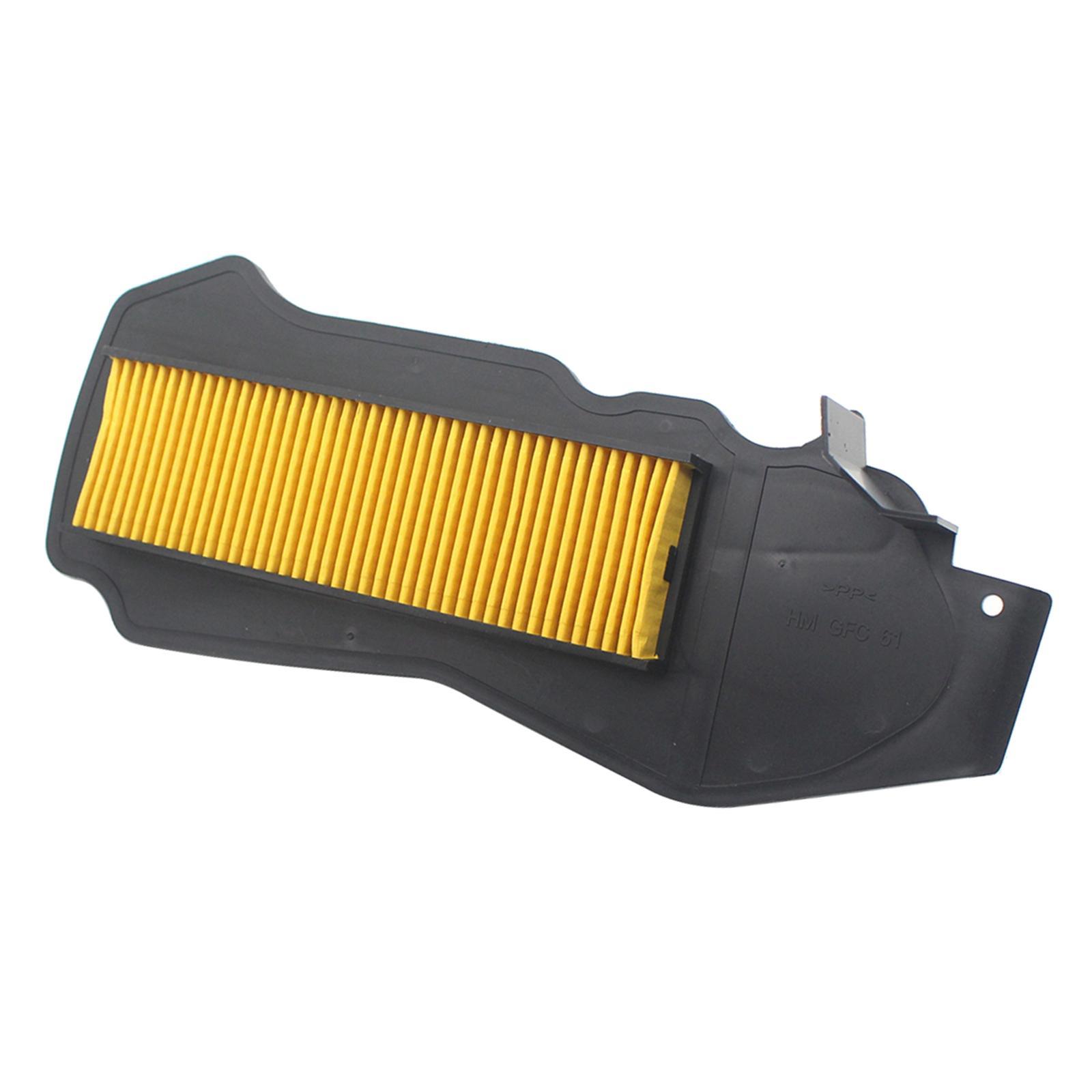 2X Replacement air filter for motorcycles for   AF61 AF62 air filter