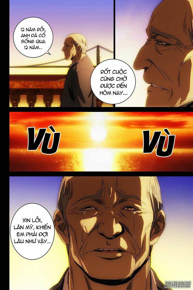 thành phố quỷ dị - the lost city chapter 117 3