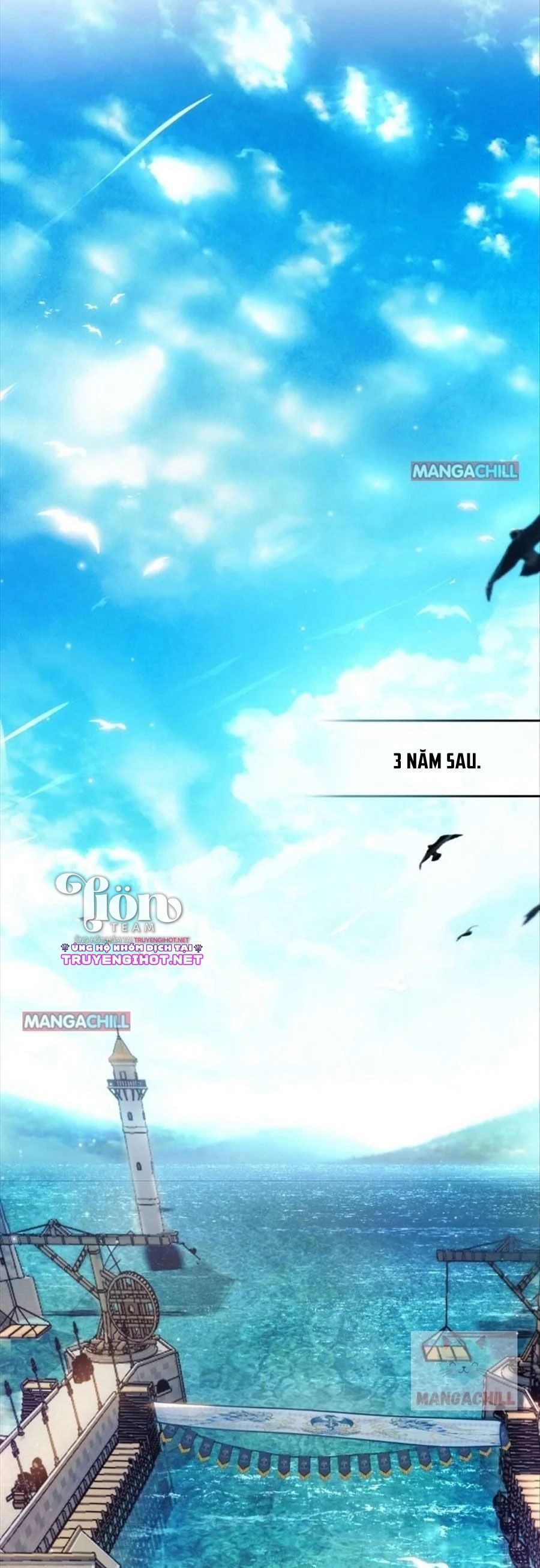 Thanh Gươm của Evangeline chapter 12.1 2