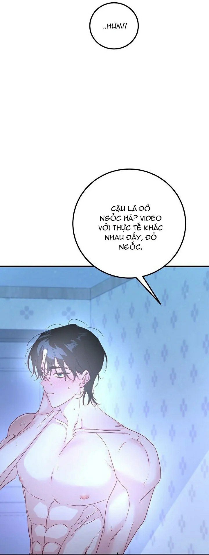 hãy cẩn thận với cậu em đấy! chapter 3 19