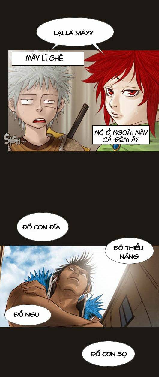 hội ảo thuật chapter 35 9