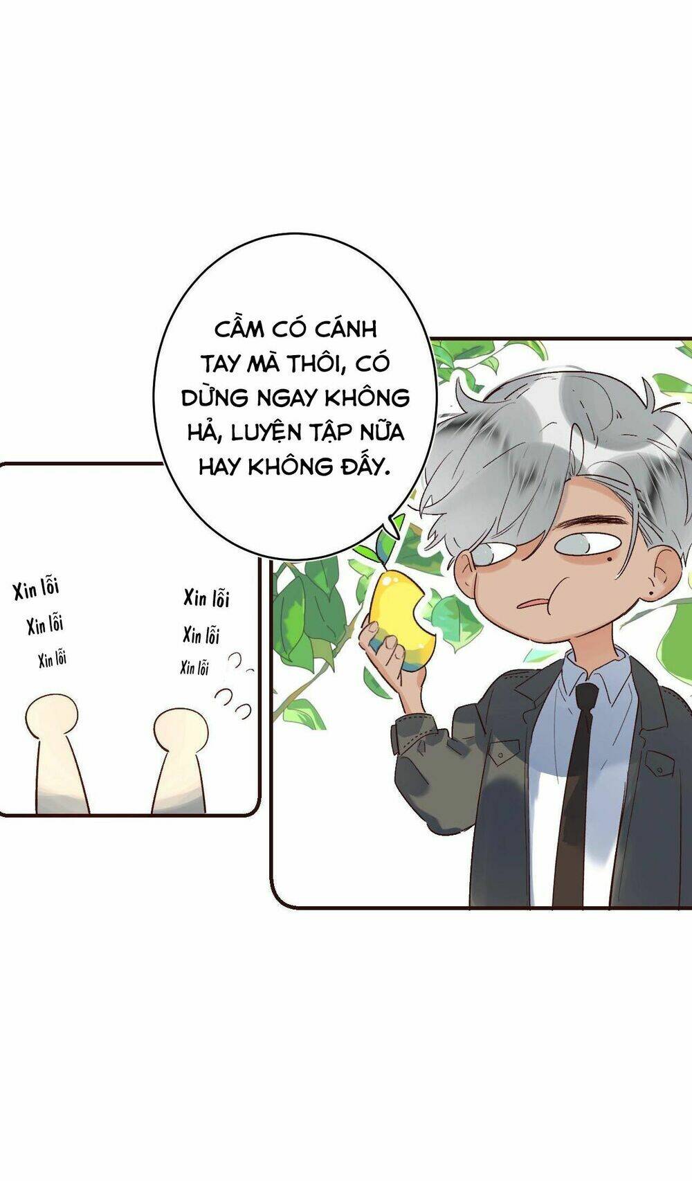 phù thủy hạng bét chapter 30 39