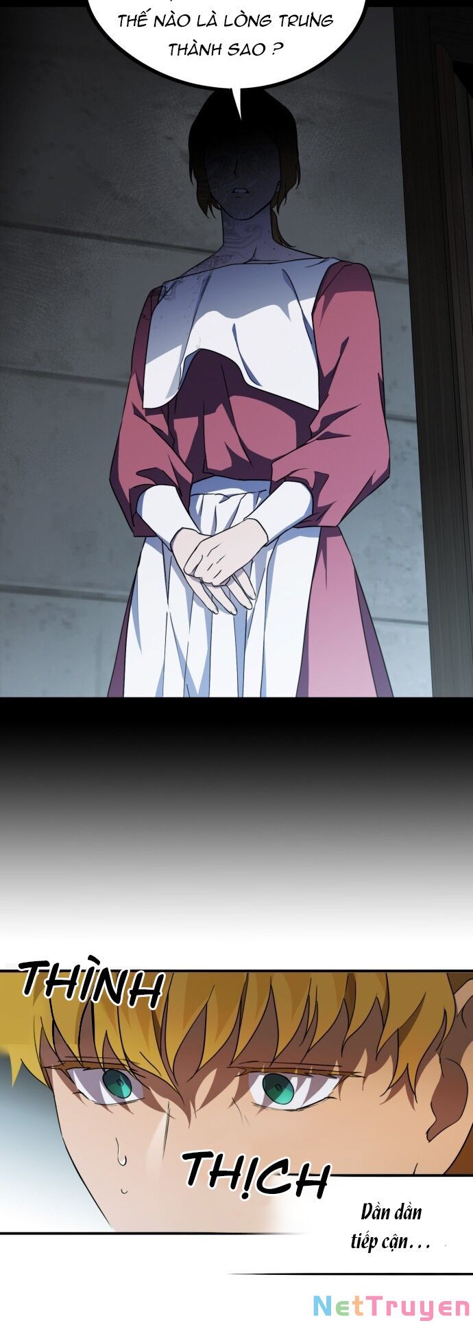 bị che khuất bởi ánh hoàng hôn chapter 38 23