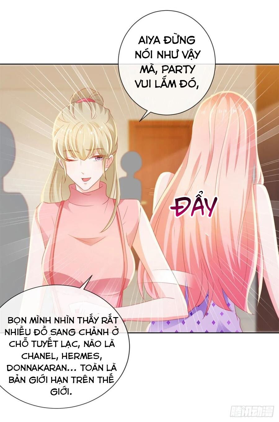 ẩn hôn 100%: chọc tức vợ yêu mua một tặng một chapter 128 21