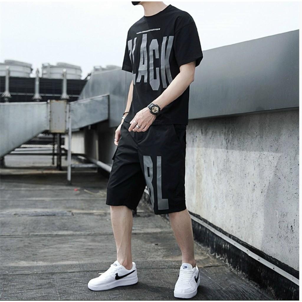 Đồ bộ nam nữ chất vải thun mè co giãn 4 chiều cực hot