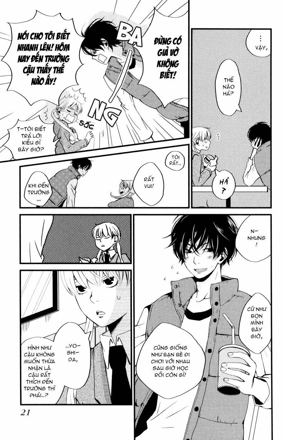 tonari no kaibutsu-kun chapter 1 22