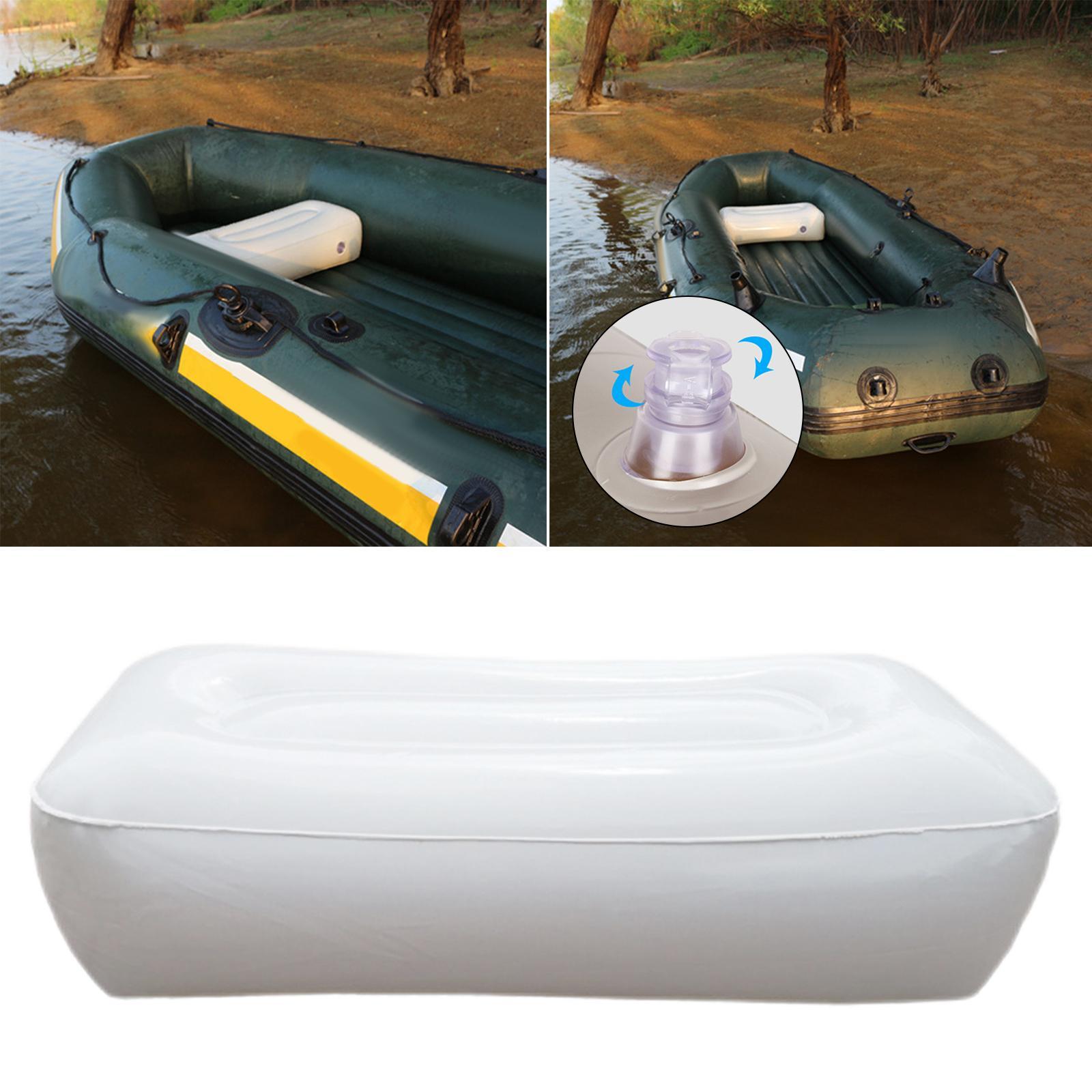 Inflatable  Portable Cushion for Inflatable Boat Outdoor Camping