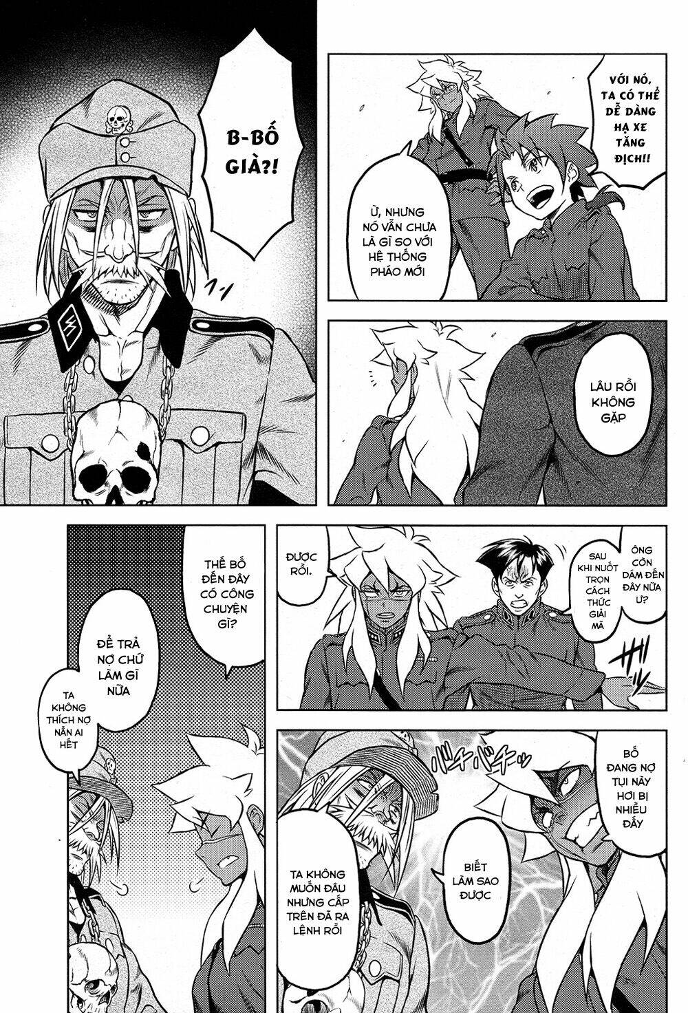 shiroi majo chapter 19 9