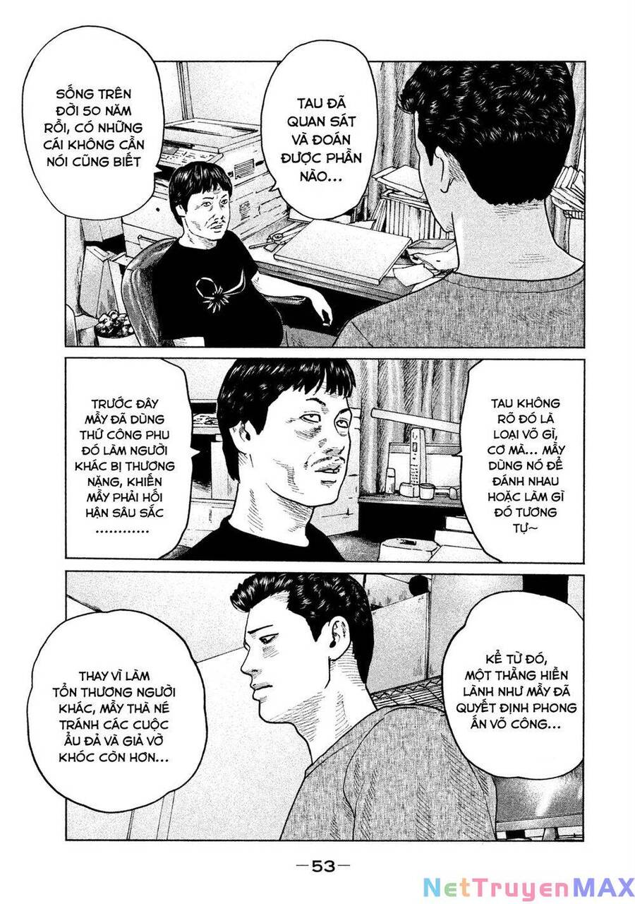 sát thủ truyền thuyết chapter 110 13