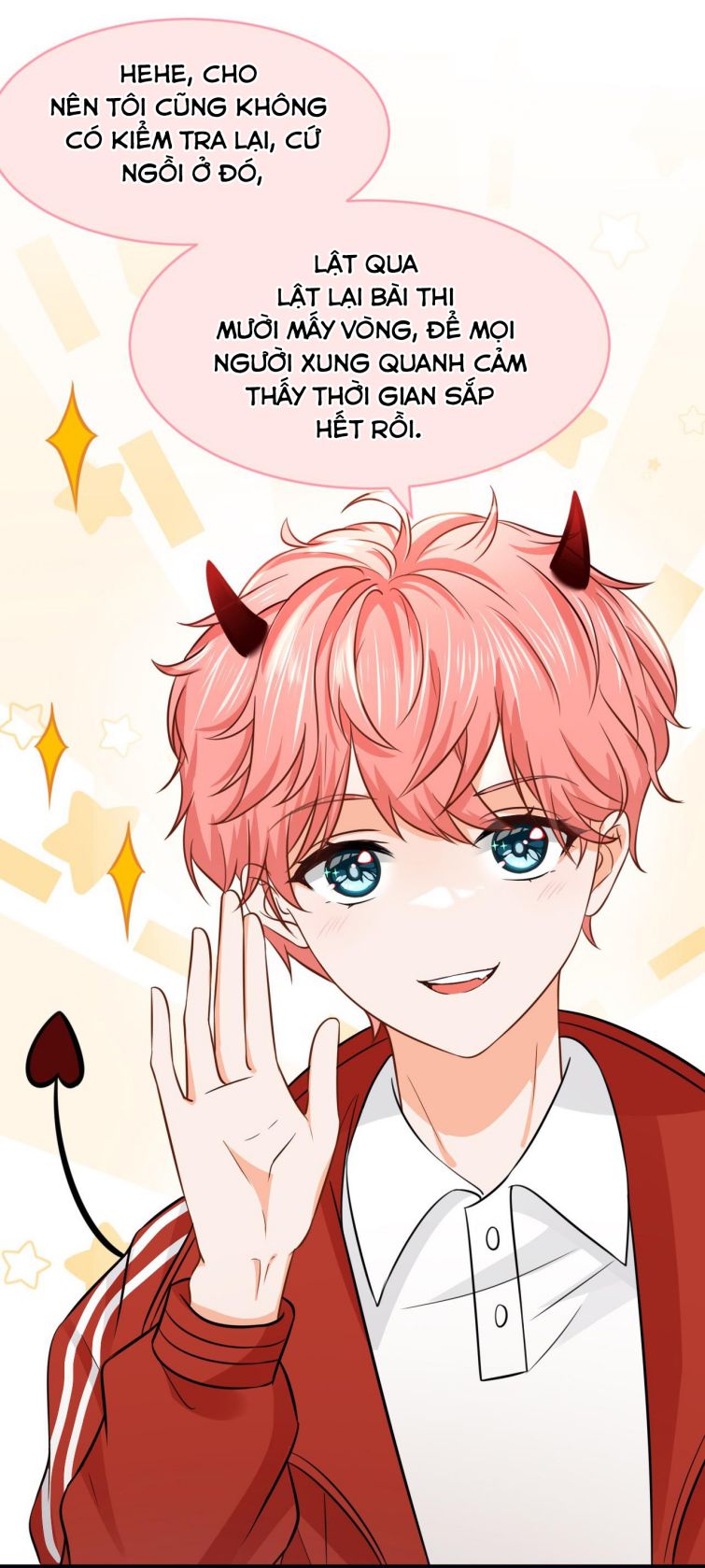 tín tức tố nói chúng ta không thể chapter 24 32